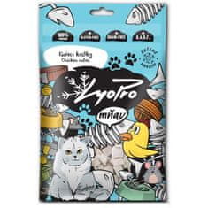 LyoPro Cat Kuřecí kostky 50 g