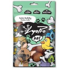 LyoPro Dog Kuřecí kuličky 70 g