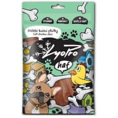 LyoPro Dog Kuřecí plátky měkké 70 g