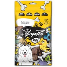 LyoPro Dog Kuřecí srdce 50 g