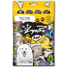 LyoPro Dog Kuřecí kostky 50 g