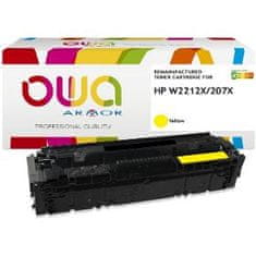 Armor W2212X toner yellow