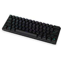 Endorfy ThockCompact BLK RGB WRL key USB