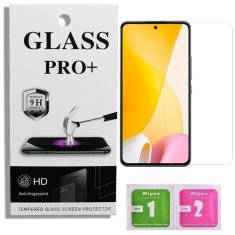 IZMAEL Prémiové ochranné sklo 9D Izmael pro Xiaomi 12X/12 - Transparentní KP33621