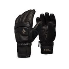 Black Diamond Rukavice Black Diamond Spark Gloves Black-Black|M