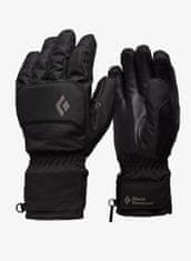 Black Diamond Rukavice Black Diamond Mission Gloves Black|XL