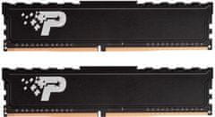 Patriot Signature Line Premium 8GB (2x4GB) DDR4 2666