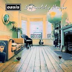 Oasis: Definitely Maybe (30th Anniversary Deluxe Edition)