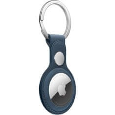 Apple Příslušenství AirTag FineWoven Key Ring - Pacific Blue