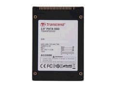 Transcend SSD disk SSD330 32GB 2.5", IDE, čtení/zápis 119MB/67MB/s, MLC