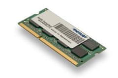 Paměť Patriot SO-DIMM DDR3 8GB, 1600MHz, CL11