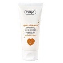 Ziaja Ziaja - Pumpkin With Ginger Hands & Body Foam Wash - Liquid Soap 250ml 