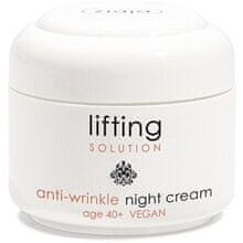 Ziaja Ziaja - Lifting Solution Anti-Wrinkle Night Cream - Noční krém proti vráskám 50ml