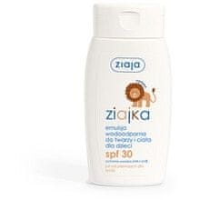 Ziaja Ziaja - Kids Ziajka Emulsion SPF 30 - Emulze na opalování pro děti 125ml 