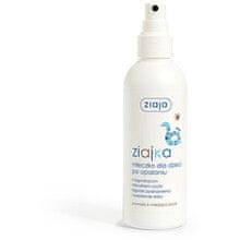 Ziaja Ziaja - Kids Ziajka After Sun Lotion - Dětské mléko po opalování ve spreji 170ml 