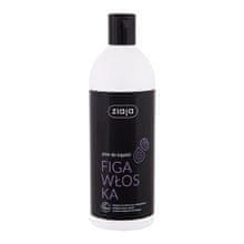 Ziaja Ziaja - Italian Fig Bubble Bath - Bath foam 500ml 