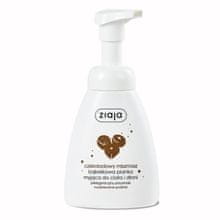 Ziaja Ziaja - Chocolate Hands & Body Foam Wash - Liquid Soap 250ml 