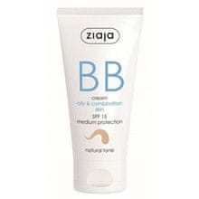 Ziaja Ziaja - BB Cream (oily, mixed skin) SPF15 