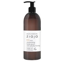 Ziaja Ziaja - Baltic Home Spa Moisturising Body Serum 400ml 