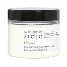 Ziaja Ziaja - Baltic Home Spa Fit Moisturising Body Mousse 300ml 