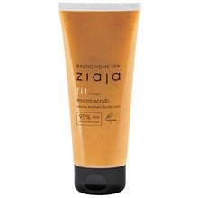 Ziaja Ziaja - Baltic Home Spa Fit Sauna Aromatic Body Care - Tělový mikropeeling před saunou 190ml 