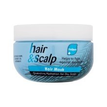 Xpel XPel - Medipure Hair & Scalp Hair Mask ( suchá pokožka hlavy ) - Hydratační maska 250ml 