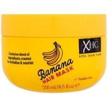 Xpel XPel - Banana Hair Mask - Revitalizační a vyživující maska na vlasy s banánovou vůní 250ml