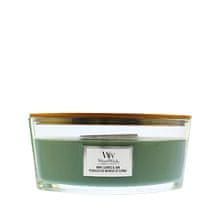 Woodwick WoodWick - Mint Leaves & Oak Scented 453.6g 