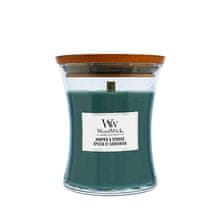 Woodwick WoodWick - Juniper & Spruce Vase 275.0g 