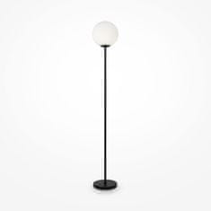 MAYTONI MAYTONI Stojací lampa Ring MOD013FL-01B