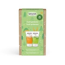 Weleda Weleda - Cosmetic set Happy showering 