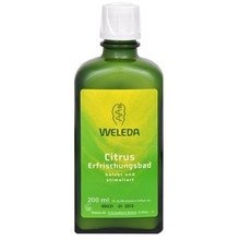 Weleda Weleda - Citrus Refreshing Bath 200ml 