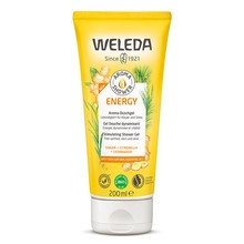 Weleda Weleda - Aroma Shower Energy Stimulating Shower Gel - Stimulating shower gel 200ml 