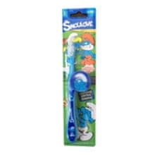 VitalCare VitalCare - Kids Toothbrush - Toothbrush with Smurfs cover 