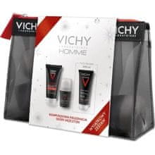 Vichy Vichy - Homme Structure Force Set - Dárková sada 50ml 