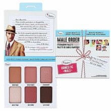 theBalm TheBalm - Male Order Palette - Paletka očních stínů 13,2 g 