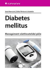 Edita Hlinková: Diabetes mellitus - Management ošetrovatelské péče