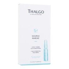 Thalgo Thalgo - Source Marine 7 Day Hydration Treatment - 7-denní SOS kúra pro velmi dehydratovanou pleť 8ml 