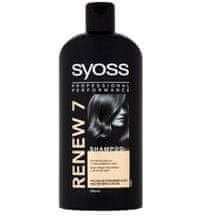 Syoss Syoss - Shampoo for Very Damaged Hair Renew 7 (Shampoo) 500 ml 500ml 