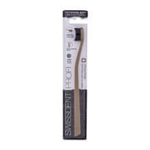 Swissdent Swissdent - Profi Whitening Active Coal Soft Toothbrush - Toothbrush with soft bristles with activated carbon 1.0ks 