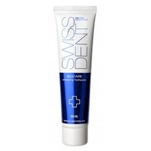 Swissdent Swissdent - Biocare Whitening Toothpaste - Regenerating and whitening toothpaste 50ml 