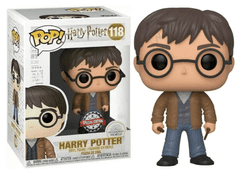 Funko Pop! Sběratelská figurka Harry Potter with 2 wands 118