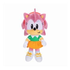 Jakks Pacific plyšová hračka Sonic - The Hedgehog Amy 15 cm