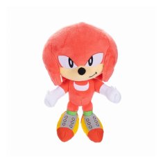 Jakks Pacific plyšová hračka Sonic - The Hedgehog Knuckles 15 cm