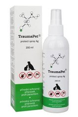 TraumaPet protect spray Ag 200 ml