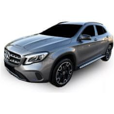 Protec  Boční nášlapy Mercedes GLA X156 2013-2020