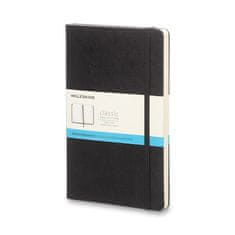 Moleskine Zápisník - tvrdé desky L, tečkovaný, černý