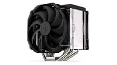 Endorfy chladič CPU Fortis 5 Dual Fan / 120mm + 140mm fan/ 6 heatpipes / PWM / pro Intel i AMD