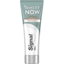 Signal Signal - White Now Detox Coconut & Clay Toothpaste - Zubní pasta 75ml 