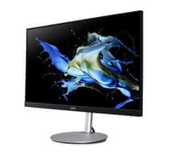 Acer LCD CB272Esmiprx 27" IPS LED 1920x1080/1ms/100M:1/250 nits/VGA, HDMI, DP/repro/Silver